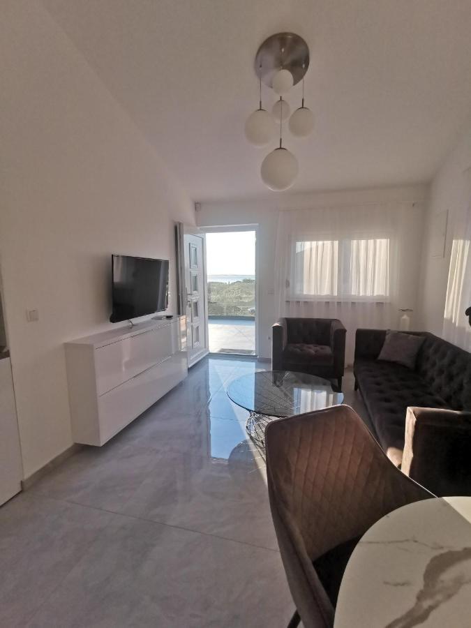 Vrsi Apartments Eksteriør billede